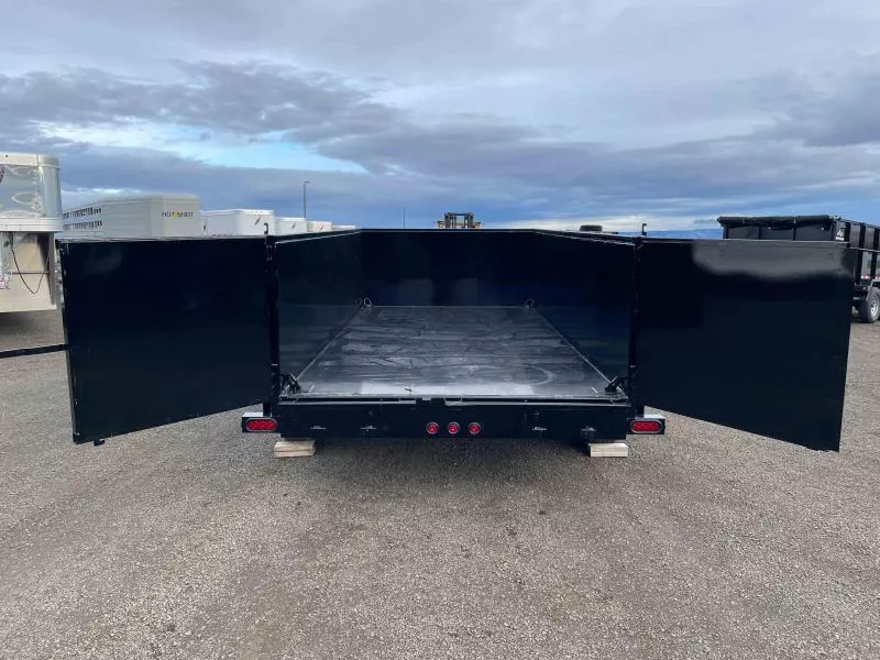 new Dump Trailers Snake River  for sale, in Walla Walla, WA Thumbnail 17
