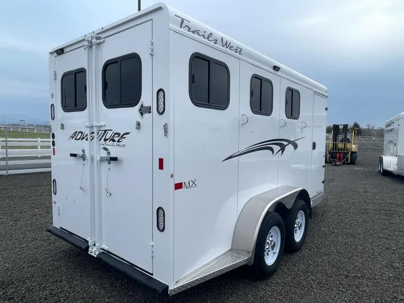 new Horse Trailers Trails West  for sale, in Walla Walla, WA Thumbnail 14