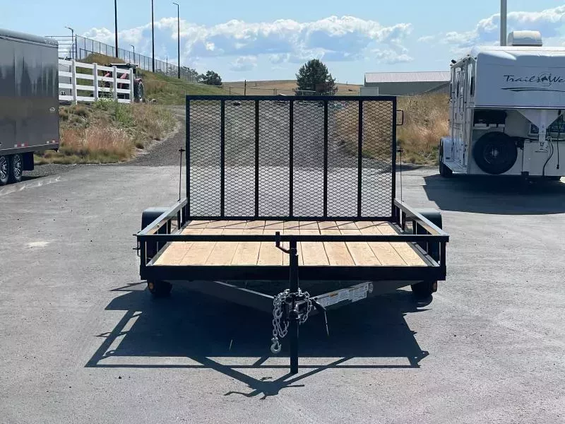 new Utility Trailers C&B Trailers  for sale, in Walla Walla, WA Thumbnail 2