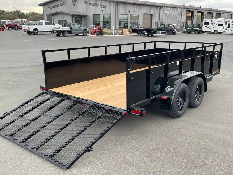 new Utility Trailers C&B Trailers  for sale, in Walla Walla, WA Thumbnail 10