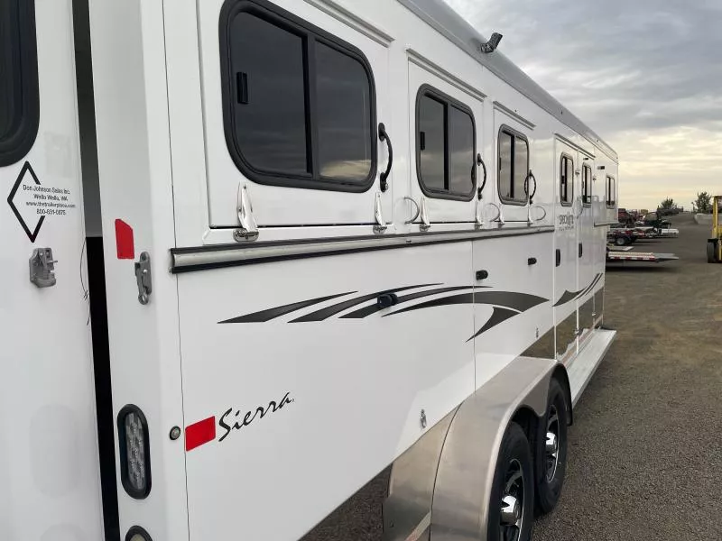 used Horse Trailers Trails West  for sale, in Walla Walla, WA Thumbnail 19