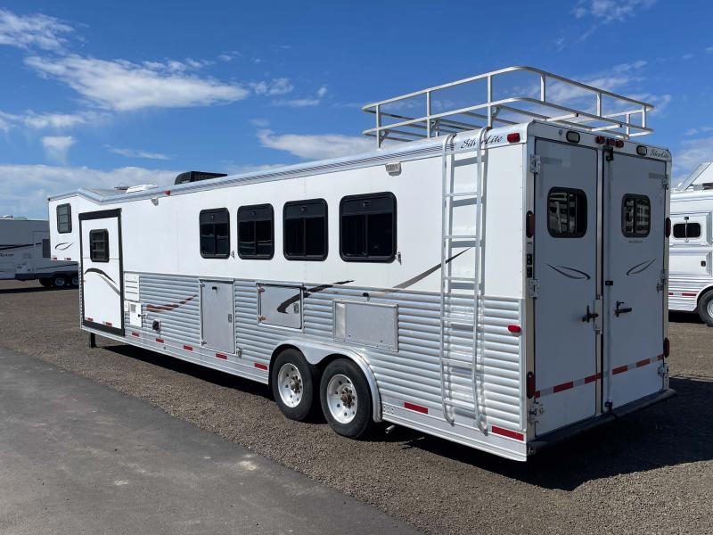 used Horse Trailers SilverLite Trailers  for sale, in Walla Walla, WA Thumbnail 7