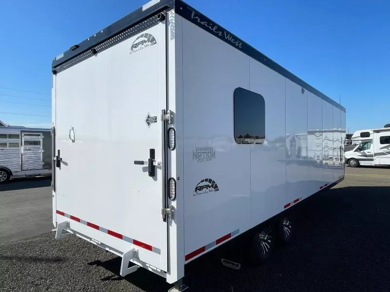 new Snowmobile Trailers Trails West Manufacturing  for sale, in Walla Walla, WA Thumbnail 35