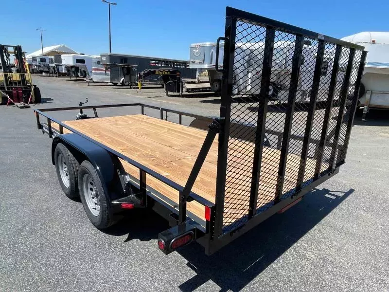 new Utility Trailers C&B Trailers  for sale, in Walla Walla, WA Thumbnail 6