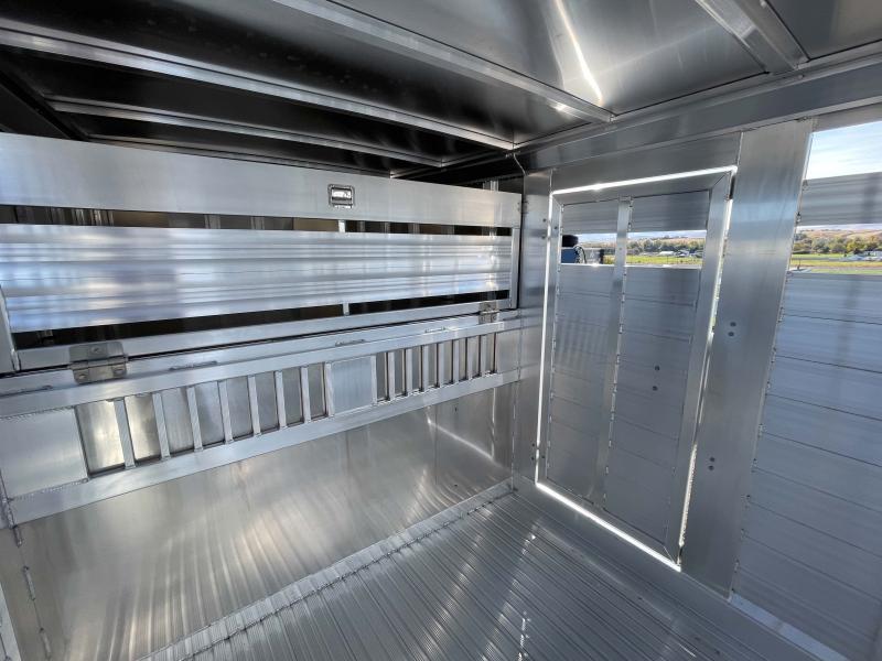 new Stock / Stock Combo Trailers Featherlite  for sale, in Walla Walla, WA Thumbnail 21