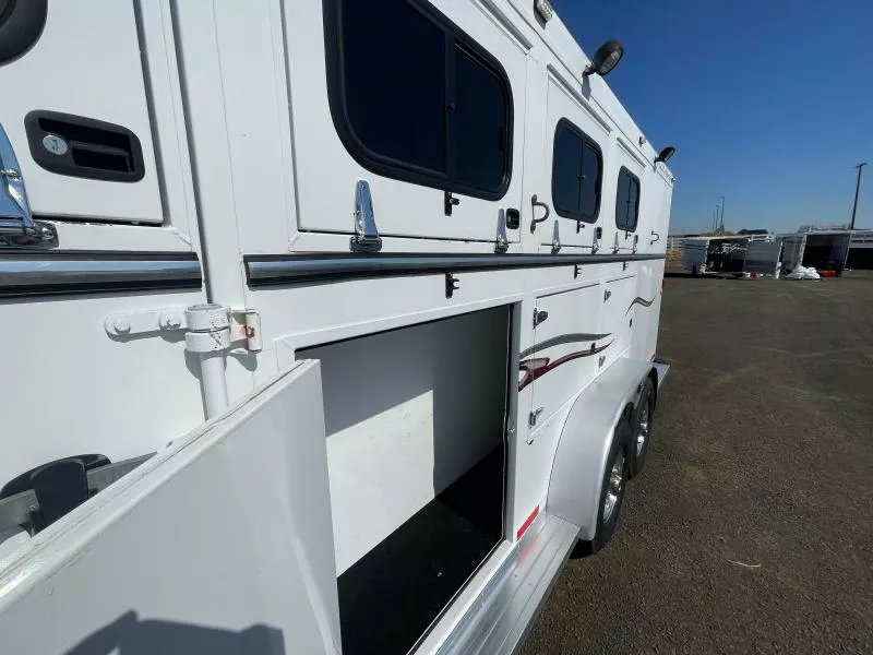 used Horse Trailers Trails West  for sale, in Walla Walla, WA Thumbnail 6