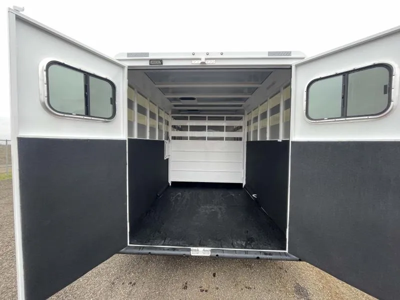 new Stock / Stock Combo Trailers Trails West Manufacturing  for sale, in Walla Walla, WA Thumbnail 17