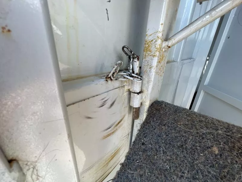 used Horse Trailers Jackson Trailers  for sale, in Walla Walla, WA Thumbnail 11