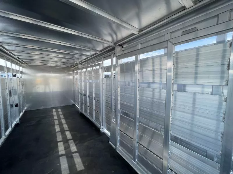 new Stock / Stock Combo Trailers Featherlite  for sale, in Walla Walla, WA Thumbnail 15