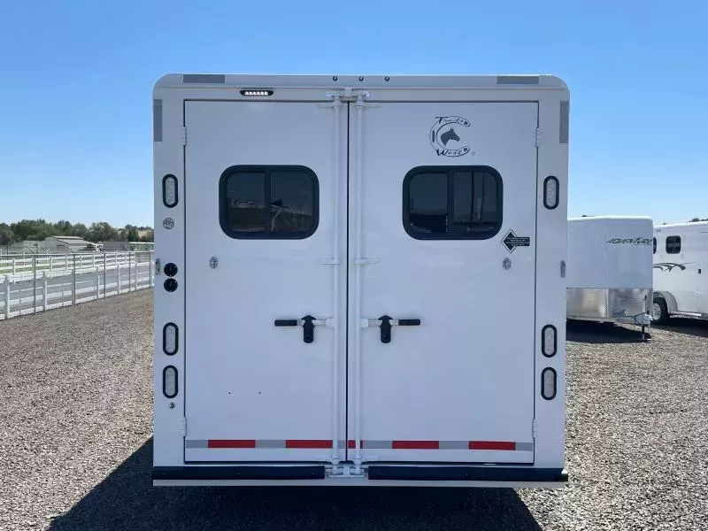 new Horse Trailers Trails West  for sale, in Walla Walla, WA Thumbnail 9