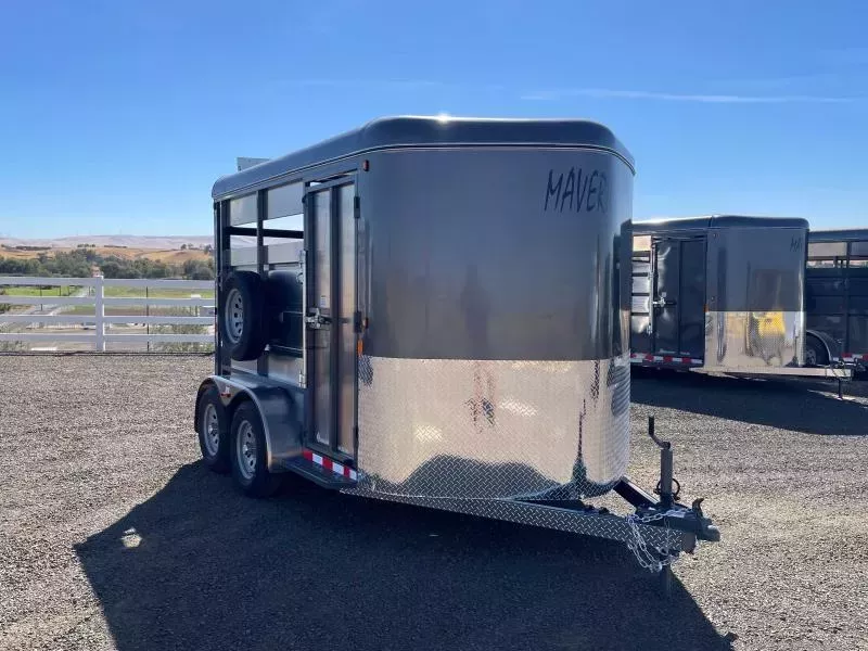 new Stock / Stock Combo Trailers C & B Quality Trailers  for sale, in Walla Walla, WA Thumbnail 2