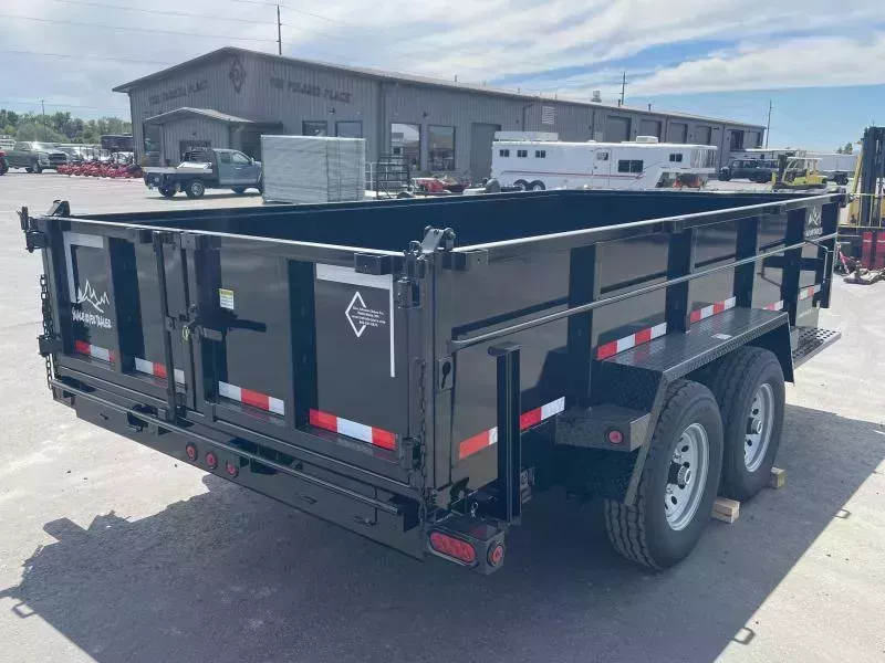new Dump Trailers Snake River  for sale, in Walla Walla, WA Thumbnail 21
