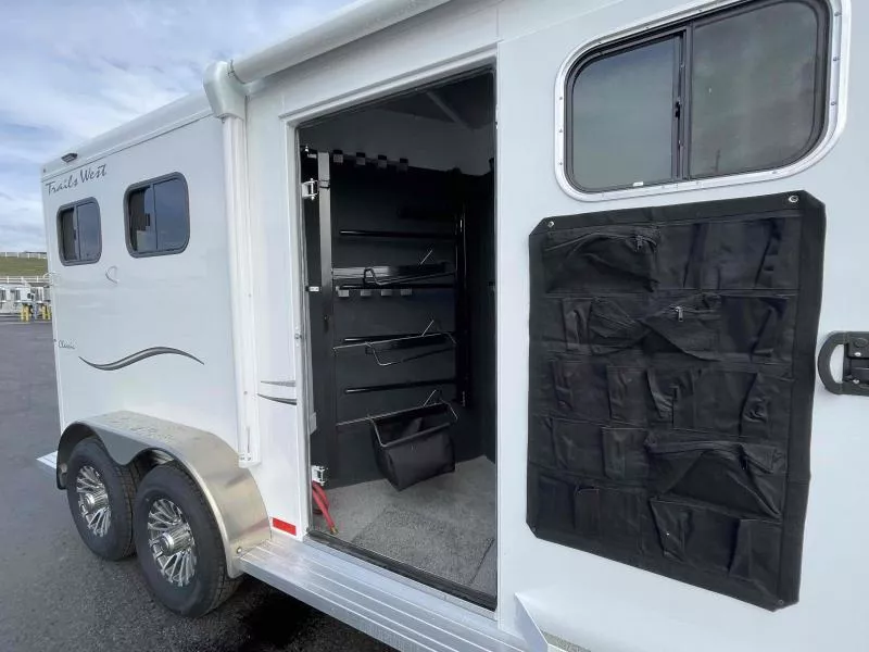 new Horse Trailers Trails West  for sale, in Walla Walla, WA Thumbnail 22