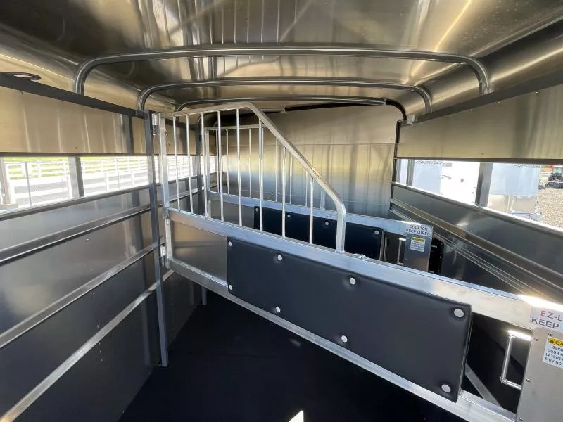 new Horse Trailers C&B Trailers  for sale, in Walla Walla, WA Thumbnail 13
