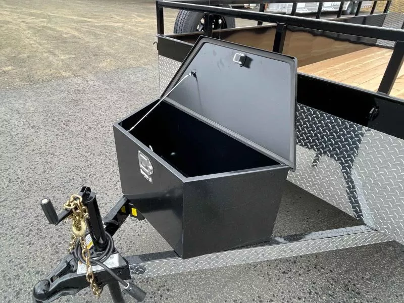 new Utility Trailers C&B Trailers  for sale, in Walla Walla, WA Thumbnail 4