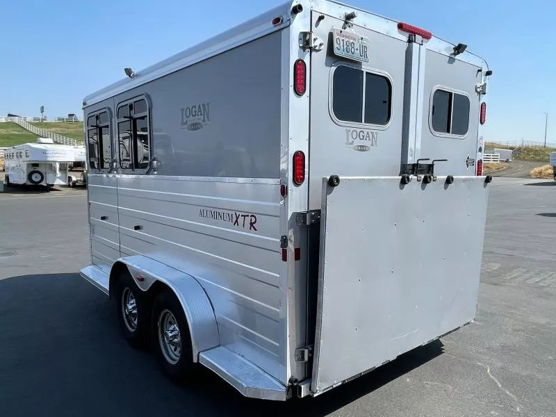 used Horse Trailers Logan Coach  for sale, in Walla Walla, WA Thumbnail 6