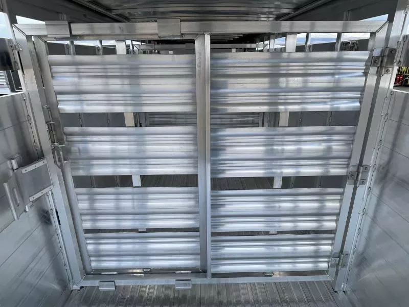 new Stock / Stock Combo Trailers Featherlite  for sale, in Walla Walla, WA Thumbnail 14