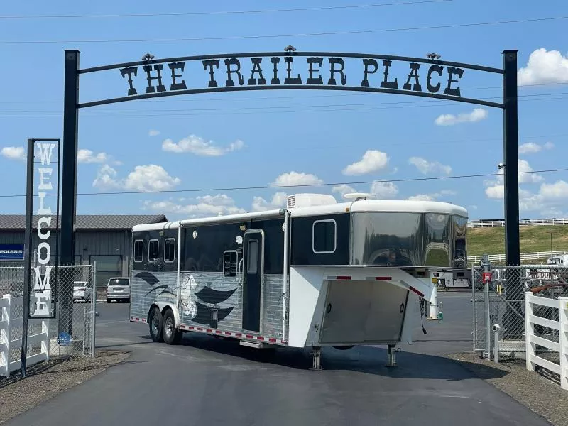 used Horse Trailers American Spirit  for sale, in Walla Walla, WA image-0