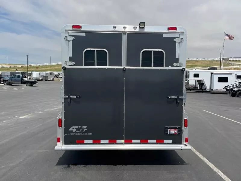 used Horse Trailers 4-Star Trailers  for sale, in Walla Walla, WA Thumbnail 11