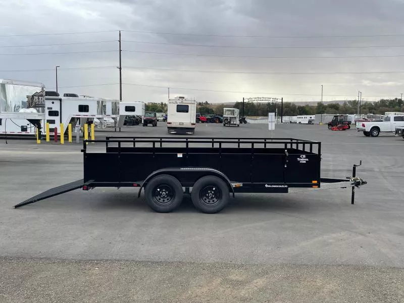 new Utility Trailers C&B Trailers  for sale, in Walla Walla, WA Thumbnail 11