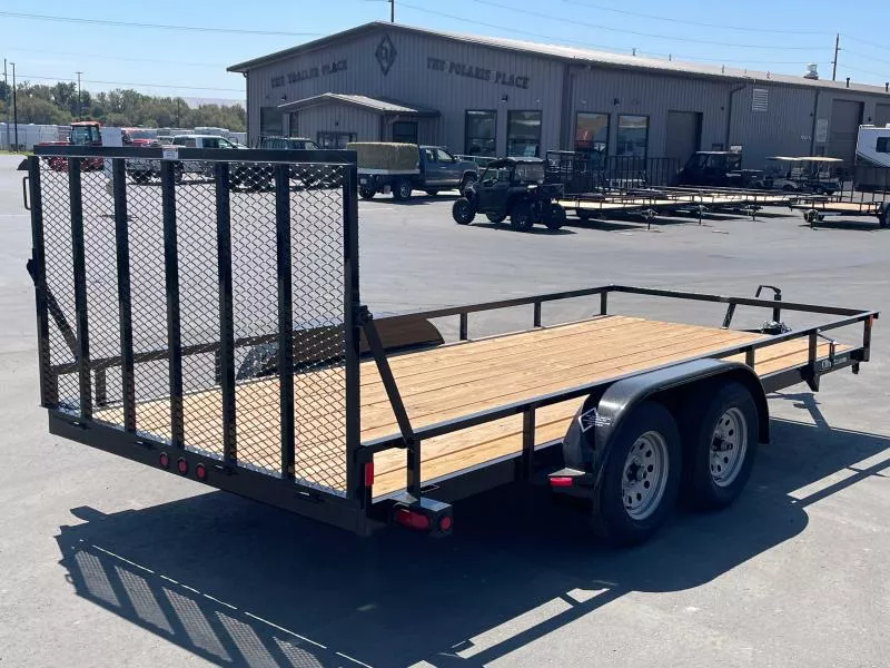 new Utility Trailers C&B Trailers  for sale, in Walla Walla, WA Thumbnail 8