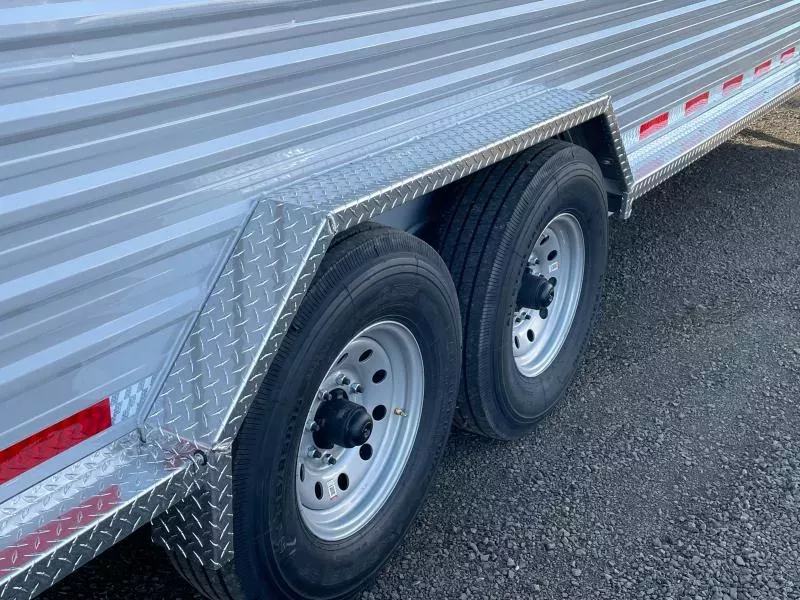 new Stock / Stock Combo Trailers Trails West  for sale, in Walla Walla, WA Thumbnail 28