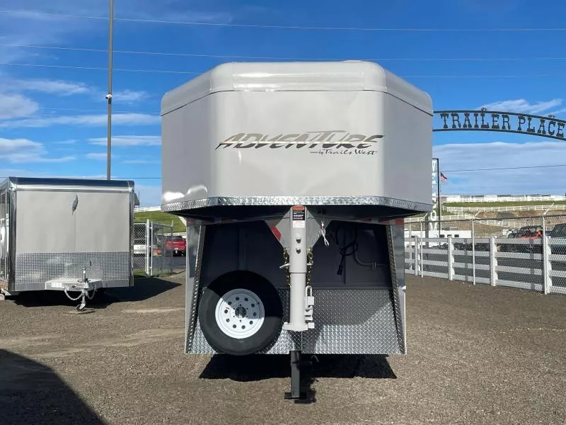 new Horse Trailers Trails West  for sale, in Walla Walla, WA Thumbnail 2