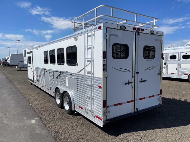 used Horse Trailers SilverLite Trailers  for sale, in Walla Walla, WA Thumbnail 12