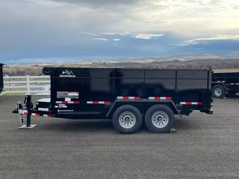 new Dump Trailers Snake River  for sale, in Walla Walla, WA Thumbnail 14