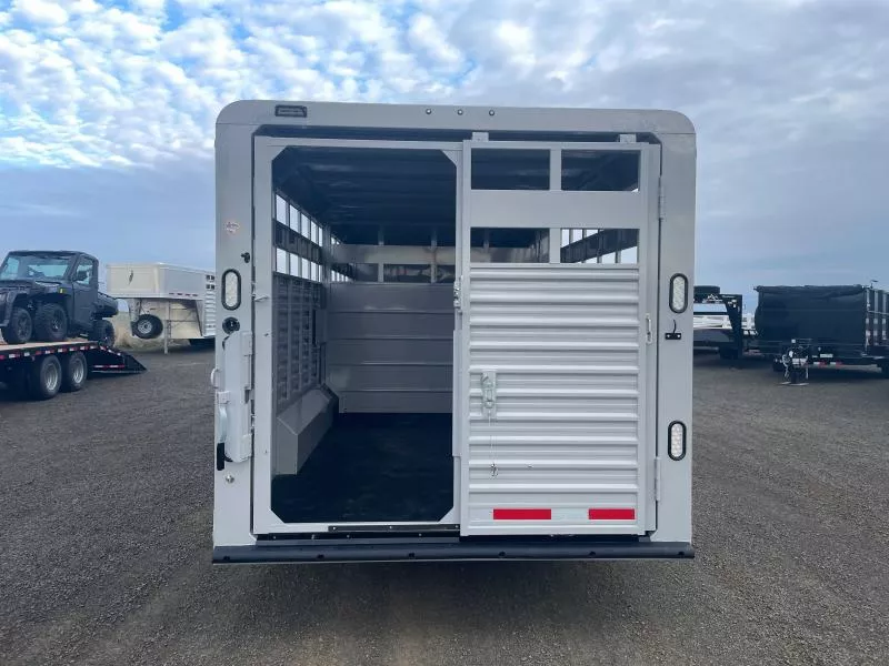 new Stock / Stock Combo Trailers Trails West  for sale, in Walla Walla, WA Thumbnail 10