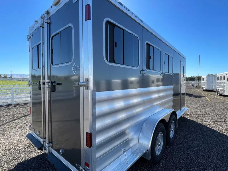 new Horse Trailers Featherlite  for sale, in Walla Walla, WA Thumbnail 18