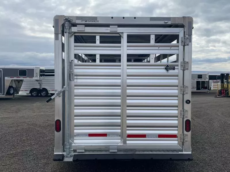 new Horse Trailers Featherlite  for sale, in Walla Walla, WA Thumbnail 9