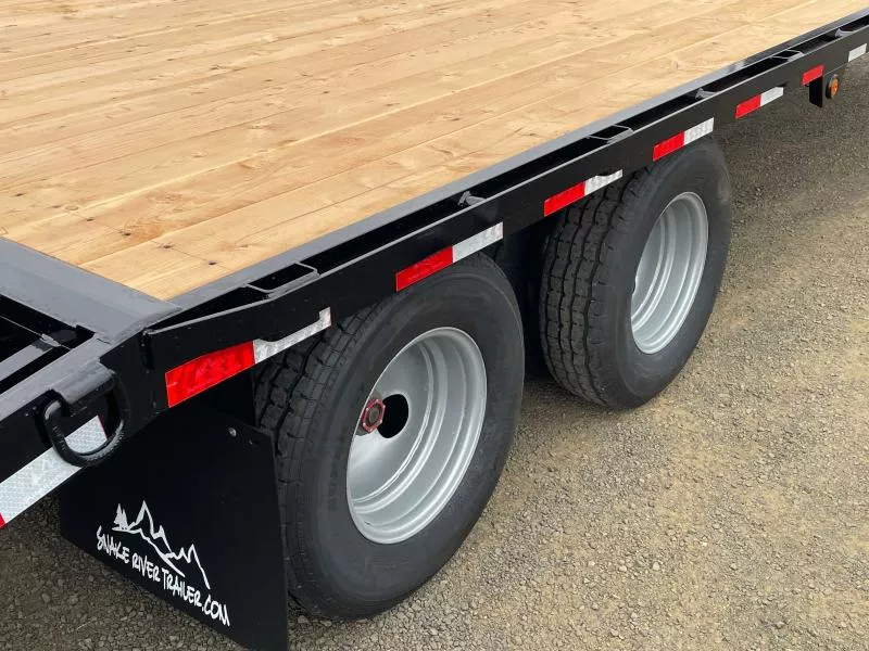 new Equipment / Flatbed Trailers Snake River  for sale, in Walla Walla, WA Thumbnail 14