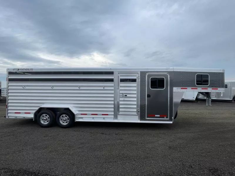 new Horse Trailers Featherlite  for sale, in Walla Walla, WA Thumbnail 21
