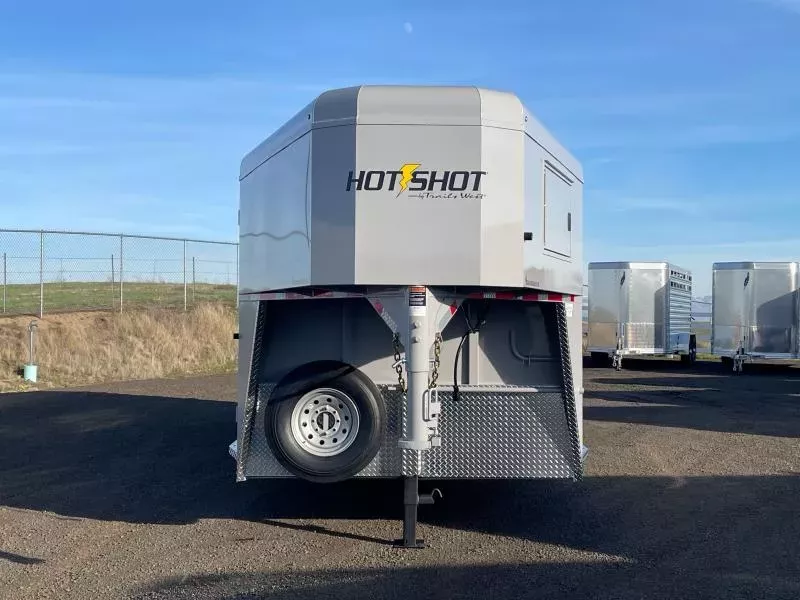 new Stock / Stock Combo Trailers Trails West  for sale, in Walla Walla, WA Thumbnail 3