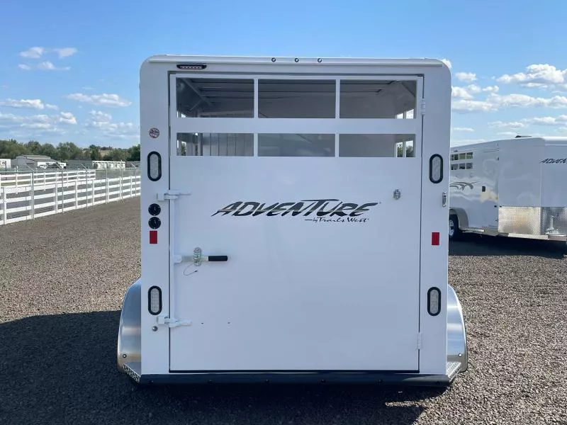 new Horse Trailers Trails West  for sale, in Walla Walla, WA Thumbnail 8