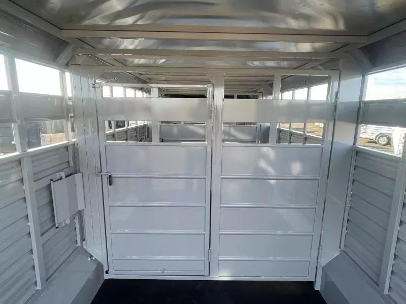 new Stock / Stock Combo Trailers Trails West  for sale, in Walla Walla, WA Thumbnail 15