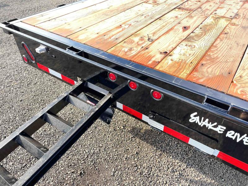 new Equipment / Flatbed Trailers Snake River  for sale, in Walla Walla, WA Thumbnail 10