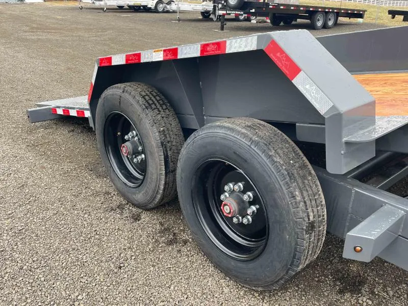 new Equipment / Flatbed Trailers Snake River  for sale, in Walla Walla, WA Thumbnail 15