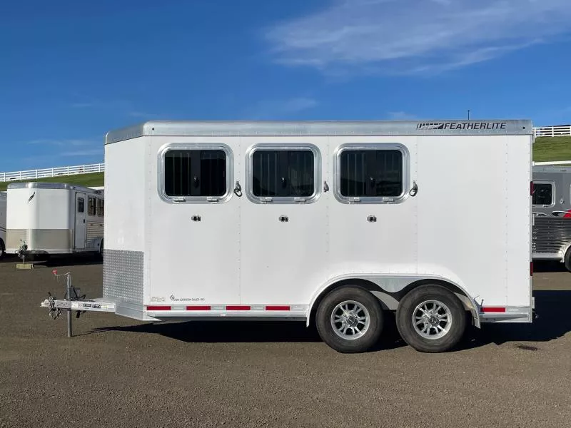 used Horse Trailers Featherlite  for sale, in Walla Walla, WA Thumbnail 6