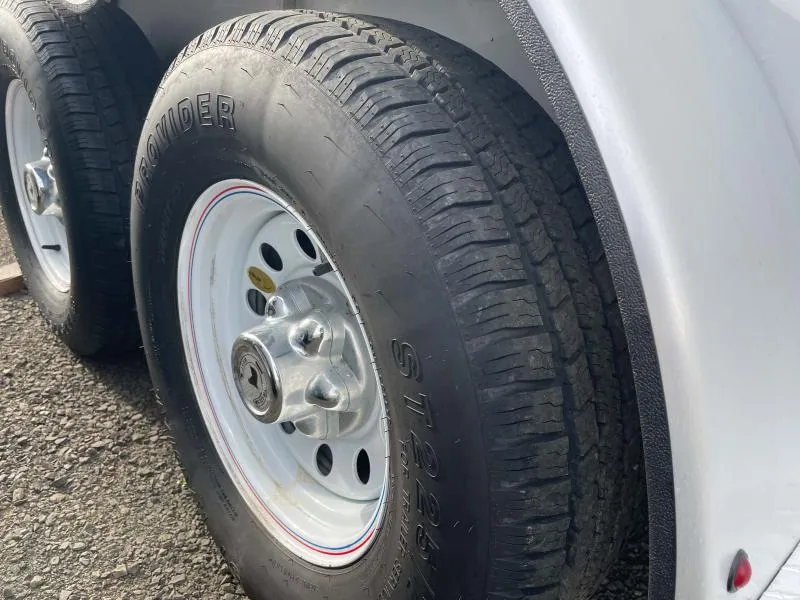 used Horse Trailers Trails West  for sale, in Walla Walla, WA Thumbnail 3