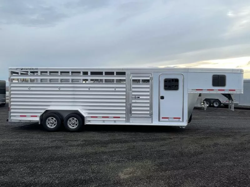 new Horse Trailers Featherlite  for sale, in Walla Walla, WA Thumbnail 22