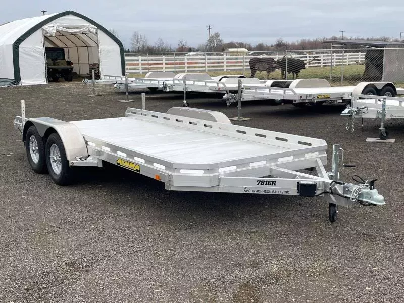 new Utility Trailers Aluma  for sale, in Walla Walla, WA Thumbnail 15