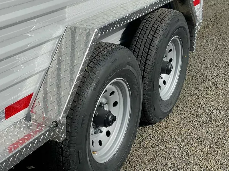 new Stock / Stock Combo Trailers Trails West Manufacturing  for sale, in Walla Walla, WA Thumbnail 5