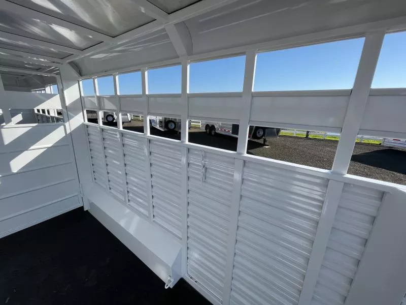 new Stock / Stock Combo Trailers Trails West  for sale, in Walla Walla, WA Thumbnail 12