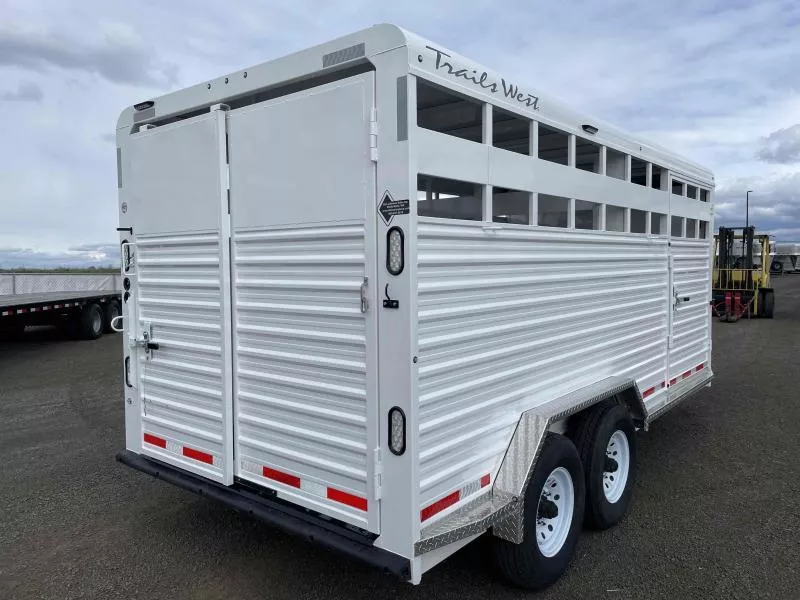 new Horse Trailers Trails West  for sale, in Walla Walla, WA Thumbnail 20