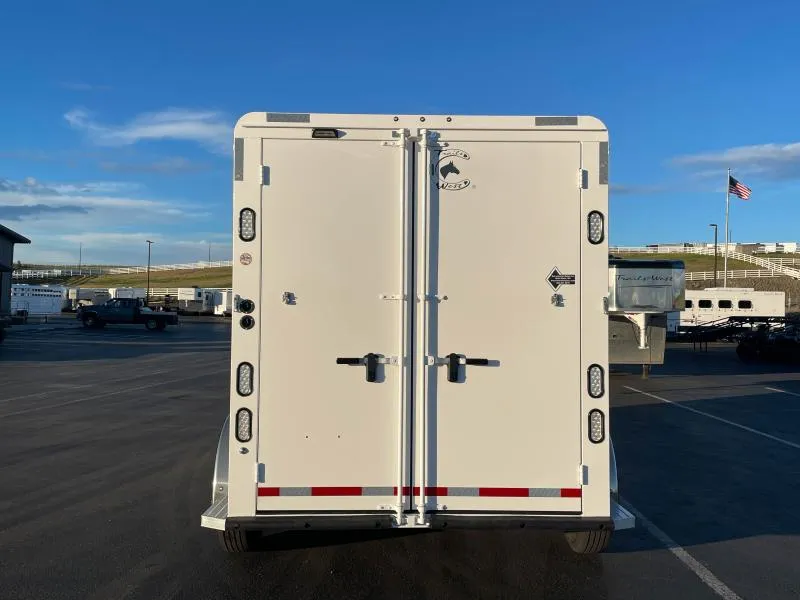 new Horse Trailers Trails West  for sale, in Walla Walla, WA Thumbnail 8