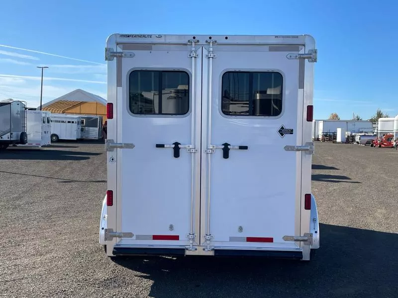 used Horse Trailers Featherlite  for sale, in Walla Walla, WA Thumbnail 8
