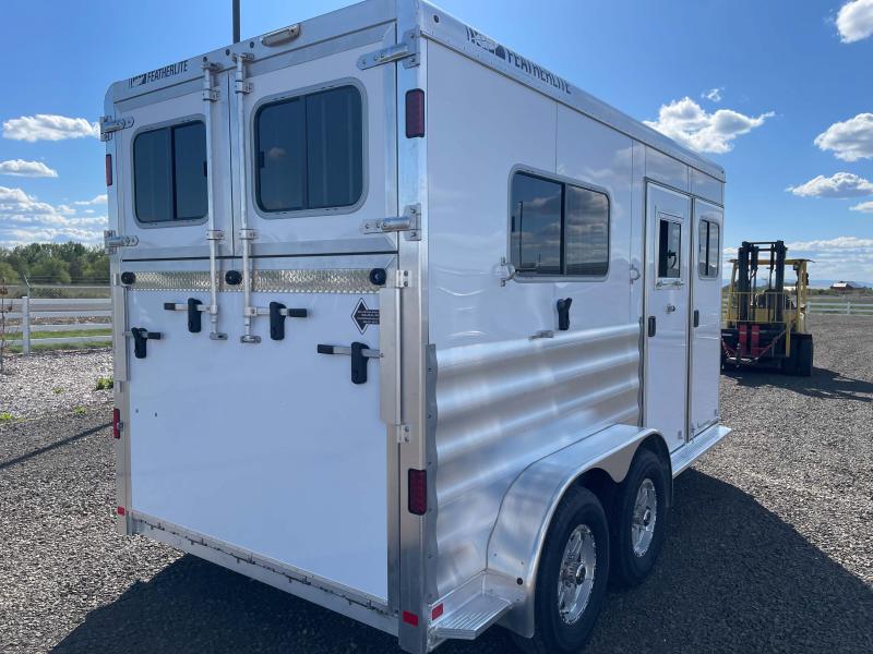 new Horse Trailers Featherlite  for sale, in Walla Walla, WA Thumbnail 21