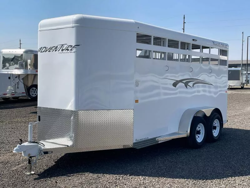 new Horse Trailers Trails West  for sale, in Walla Walla, WA Thumbnail 3